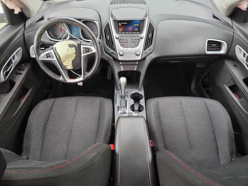 Photo 8 from auction – 2015 CHEVROLET EQUINOX LT with VIN 2GNFLFEKXF6100807
