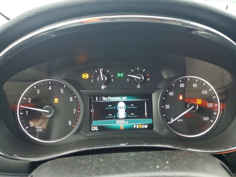 Photo 9 from auction – 2018 BUICK ENCORE with VIN KL4CJASB3JB627595