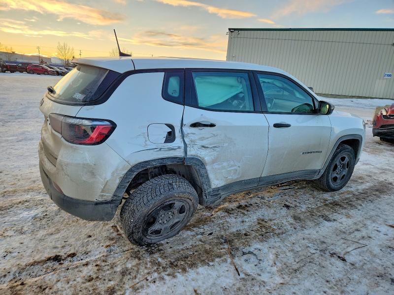 Photo 3 from auction – 2022 JEEP COMPASS with VIN 3C4NJDAB4NT106858