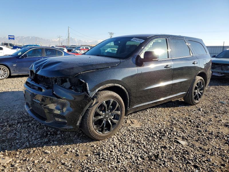 DODGE DURANGO GT 2020 with VIN 1C4RDJDG9LC131861 - Photo from auction