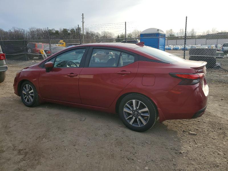 صورة رقم 2 من المزاد - 2020 NISSAN VERSA مع VIN 3N1CN8EV4LL844599