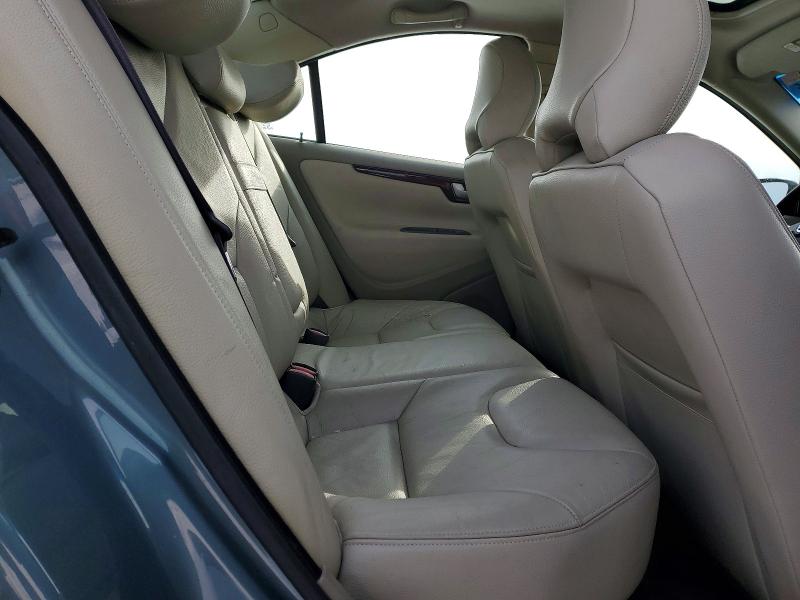 Photo 10 from auction – 2003 VOLVO S60 with VIN YV1RS61T432265990