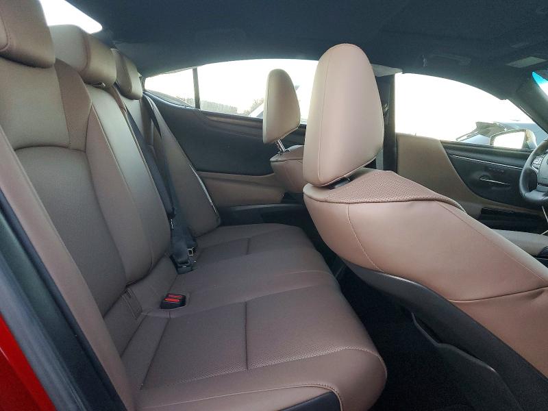 Photo 10 from auction – 2024 LEXUS ES 300H BA with VIN 58ADA1C18RU050857