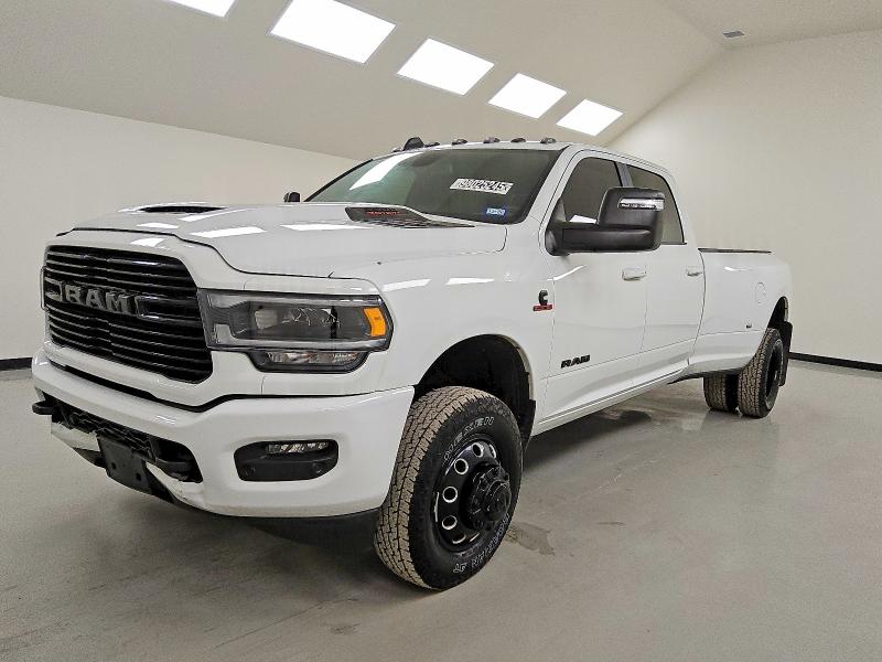 RAM 3500 LARAM 2024 with VIN 3C63RRJL2RG393788 - Photo from auction