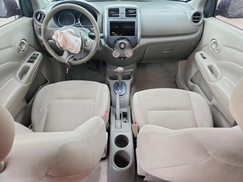 Photo 8 from auction – 2012 NISSAN VERSA S with VIN 3N1CN7AP1CL837837