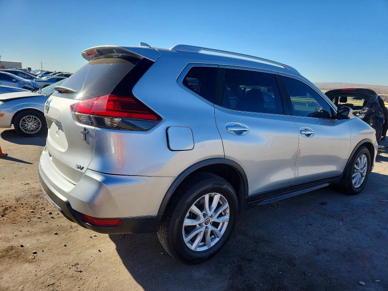 Photo 3 from auction – 2017 NISSAN ROGUE S with VIN JN8AT2MT3HW400112