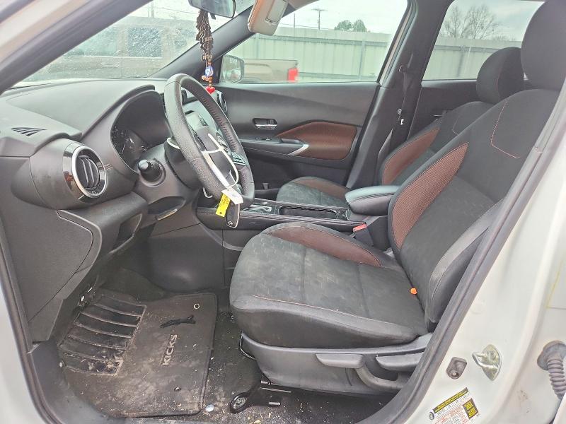Photo 7 from auction – 2023 NISS KICKS with VIN 3N1CP5DV7PL545382