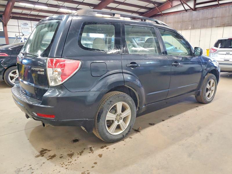 Photo 3 from auction – 2013 SUBARU FORESTER 2 with VIN JF2SHABC5DH425320
