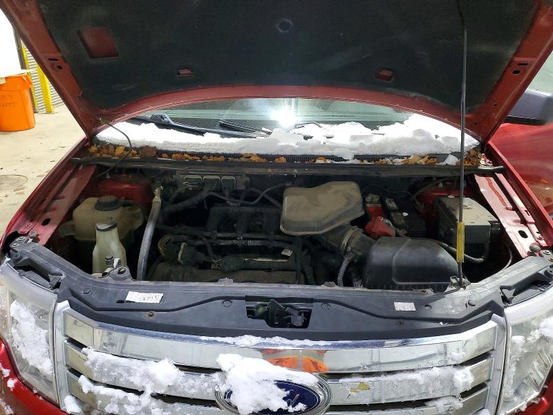 Photo 12 from auction – 2010 FORD EDGE with VIN 2FMDK3GC4ABB39508