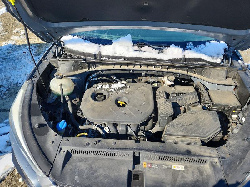 Photo 12 from auction – 2018 HYUNDAI TUCSON with VIN KM8J23A48JU656793