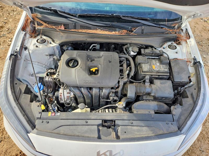 Photo 11 from auction – 2024 KIA FORTE LX with VIN 3KPF24AD1RE778499