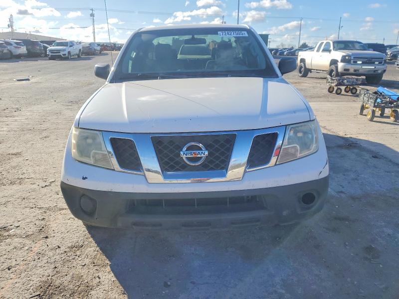 صورة رقم 5 من المزاد - 2012 NISSAN FRONTIER S مع VIN 1N6BD0CT3CC465536