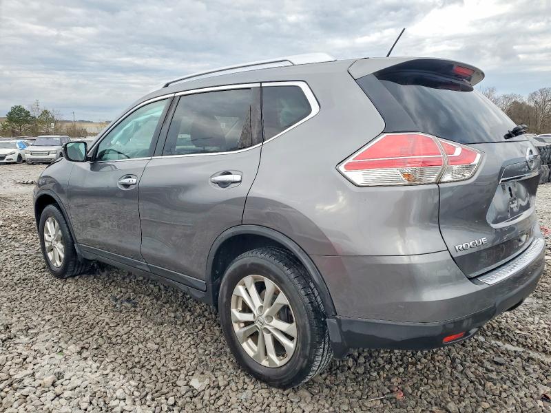 Photo 2 from auction – 2016 NISSAN ROGUE S with VIN KNMAT2MV7GP650927