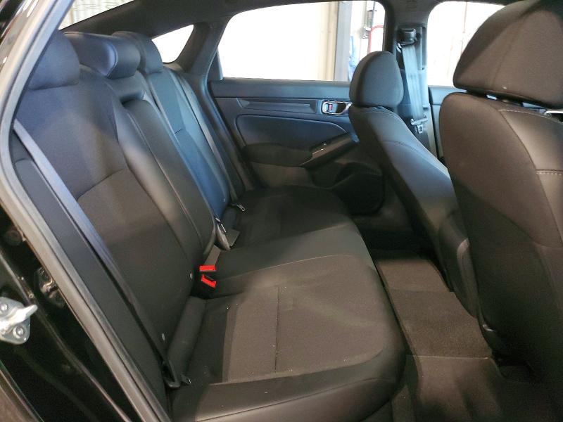 Zdjęcie 10 z aukcji – 2025 HONDA CIVIC z VIN 2HGFE2F5XSH587771
