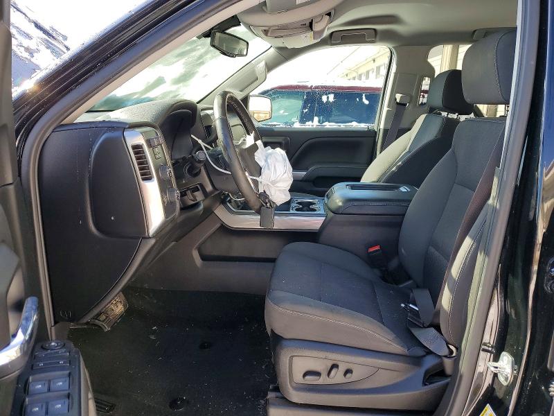 Photo 7 from auction – 2017 CHEVROLET SILVERADO with VIN 3GCUKREC1HG408341