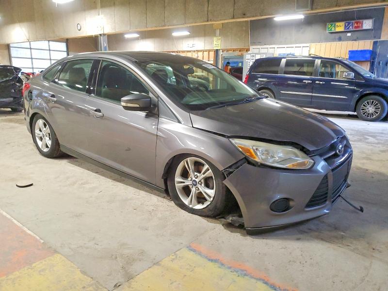 Photo 4 from auction – 2014 FORD FOCUS SE with VIN 1FADP3F22EL106484