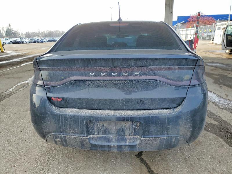 Photo 6 from auction – 2016 DODGE DART with VIN 1C3CDFAA9GD767462