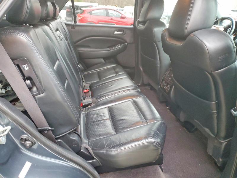 Photo 11 from auction – 2006 ACURA MDX TOURIN with VIN 2HNYD18966H519004