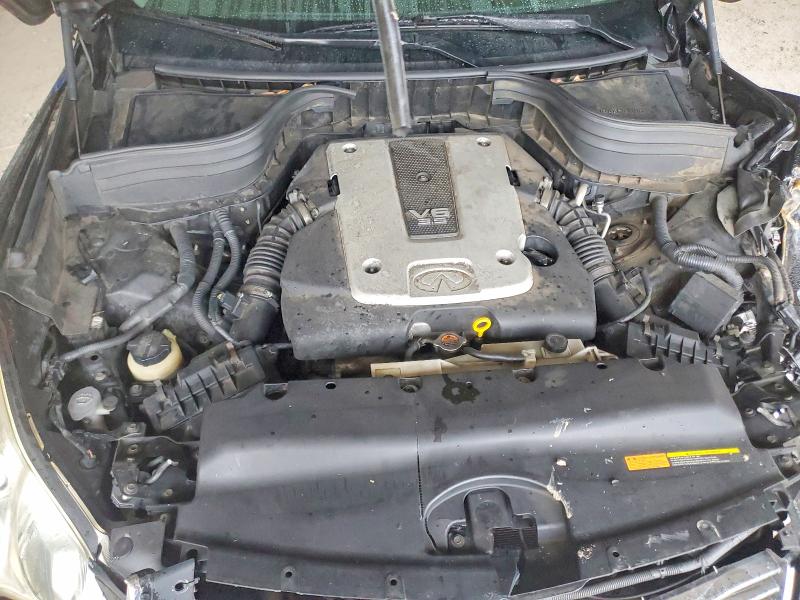 Photo 12 from auction – 2011 INFINITI EX35 BASE with VIN JN1AJ0HR7BM854275