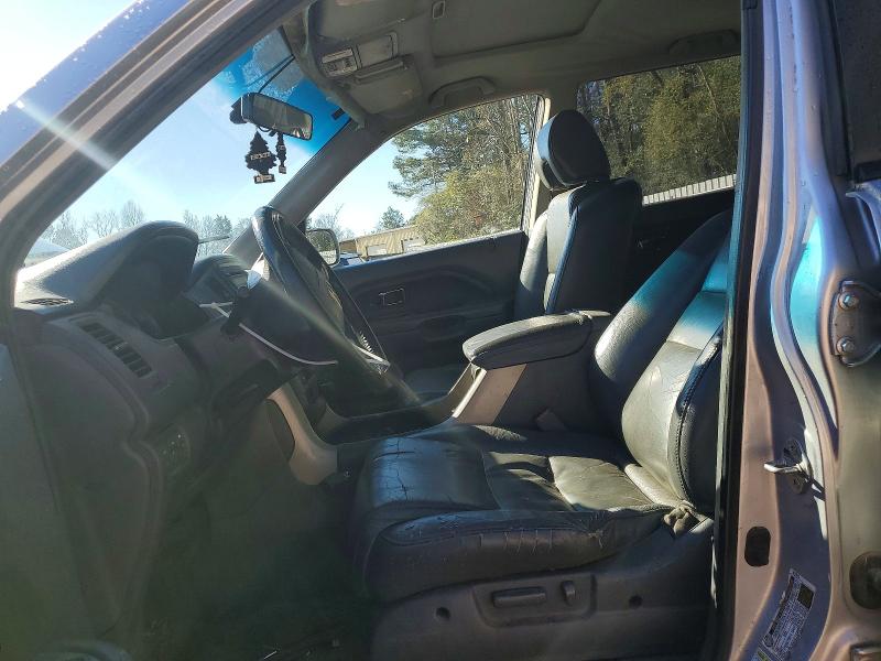 Photo 7 from auction – 2007 HONDA PILOT EXL with VIN 5FNYF18527B014226