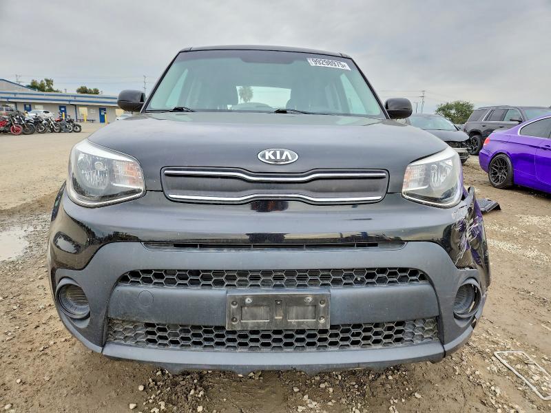 Photo 5 from auction – 2018 KIA SOUL with VIN KNDJN2A20J7613990