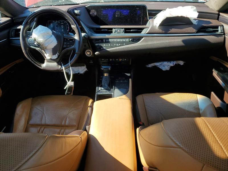 Photo 8 from auction – 2019 LEXUS ES 350 with VIN 58ABZ1B10KU017410