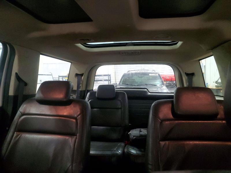 Photo 10 from auction – 2009 FORD FLEX SEL with VIN 2FMEK62C19BA89255