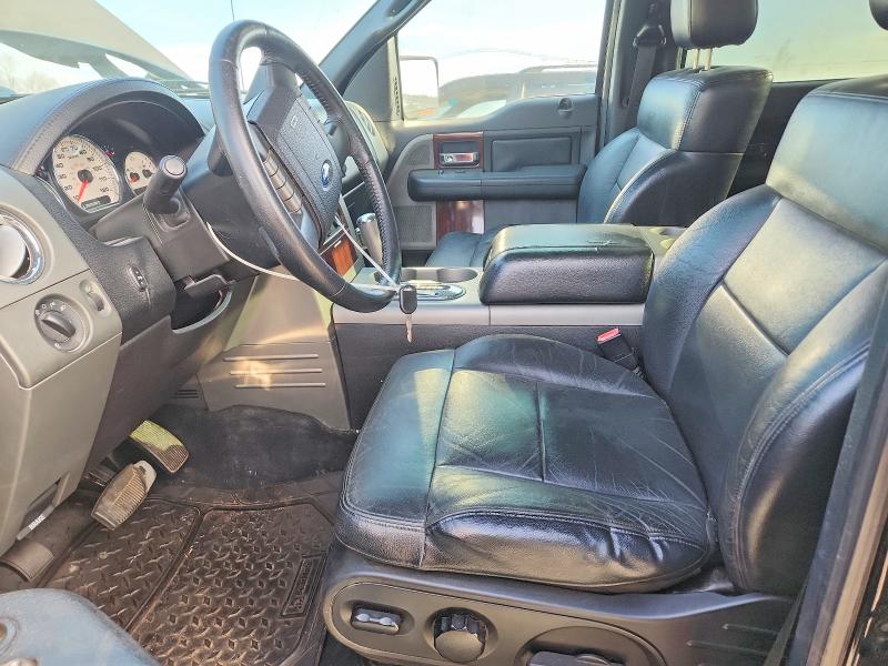 Photo 7 from auction – 2007 FORD F150 SUPER with VIN 1FTPW12V97FA41276