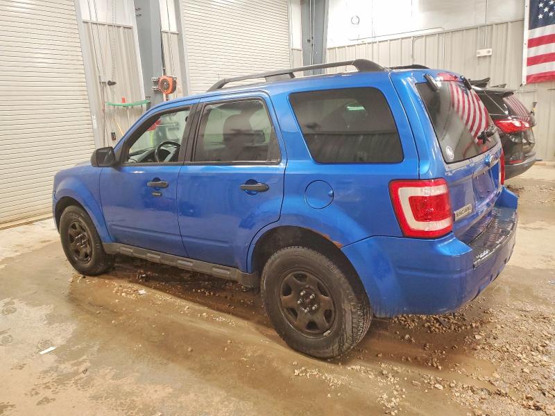 Photo 2 from auction – 2011 FORD ESCAPE XLT with VIN 1FMCU9D73BKA64176
