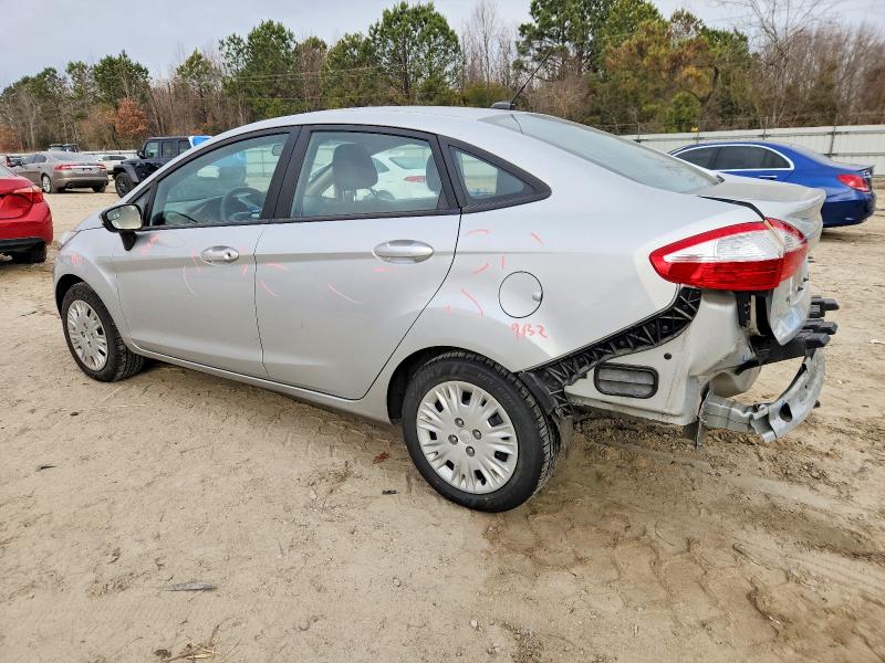 Photo 2 from auction – 2017 FORD FIESTA S with VIN 3FADP4AJ9HM123323