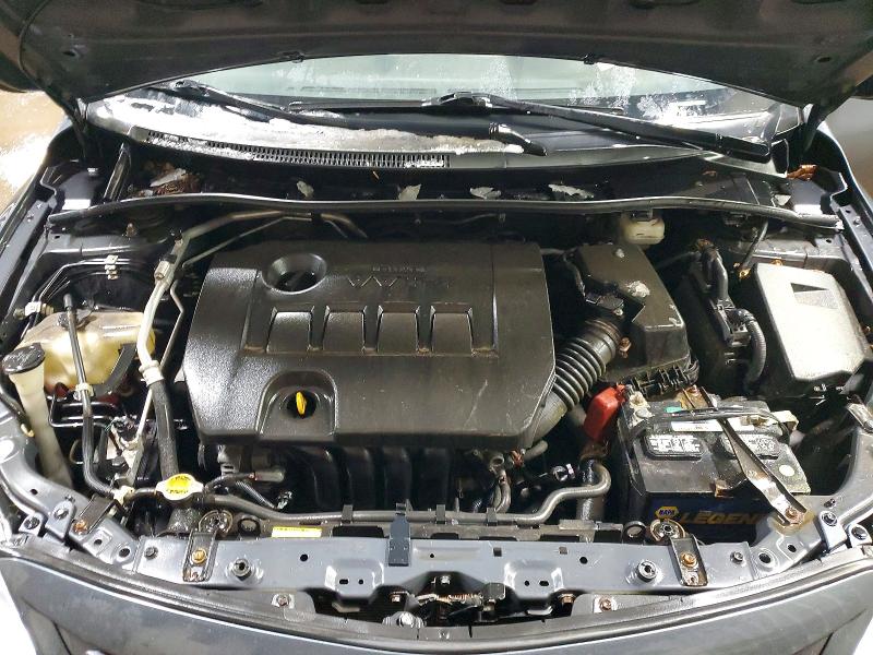 Photo 11 from auction – 2013 TOYOTA COROLLA with VIN 2T1BU4EE0DC069811