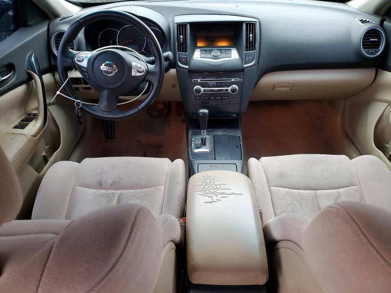 Photo 8 from auction – 2013 NISSAN MAXIMA S with VIN 1N4AA5AP6DC822385