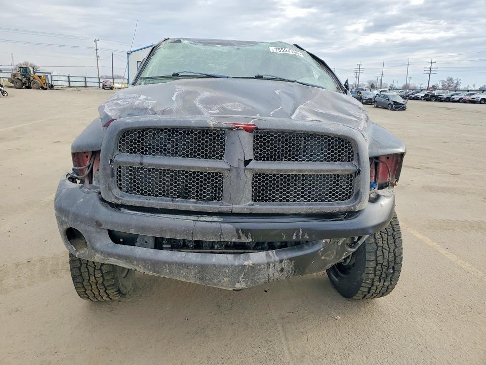 Photo 5 from auction – 2004 DODGE RAM 2500 S with VIN 3D7KU28C04G203629