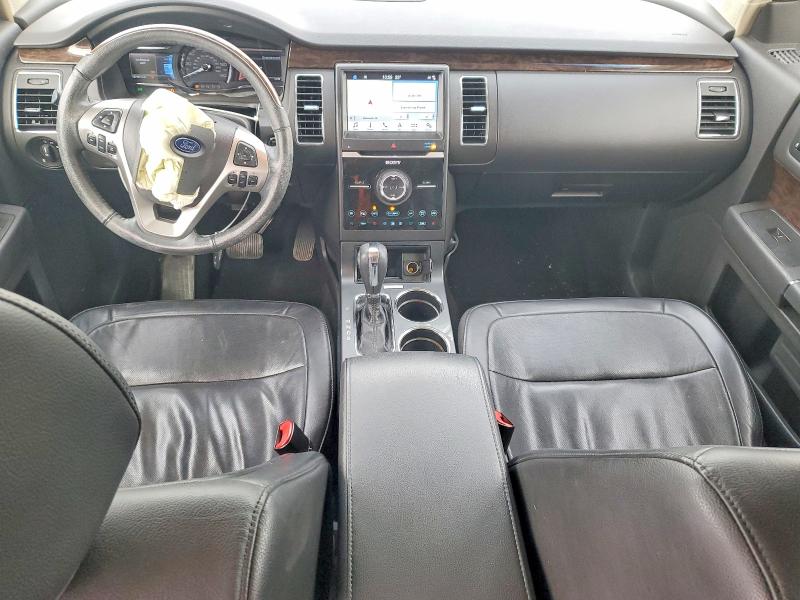 Photo 8 from auction – 2019 FORD FLEX LIMIT with VIN 2FMGK5D85KBA13636