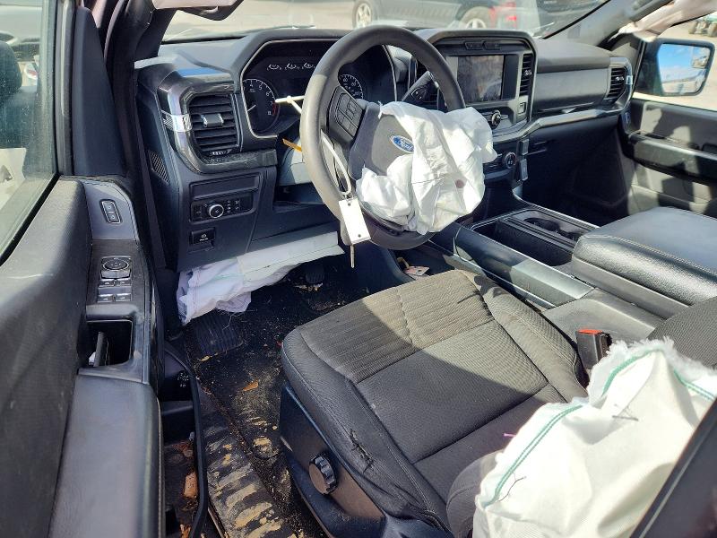 Photo 8 from auction – 2021 FORD F150 with VIN 1FTFW1E51MFB38040