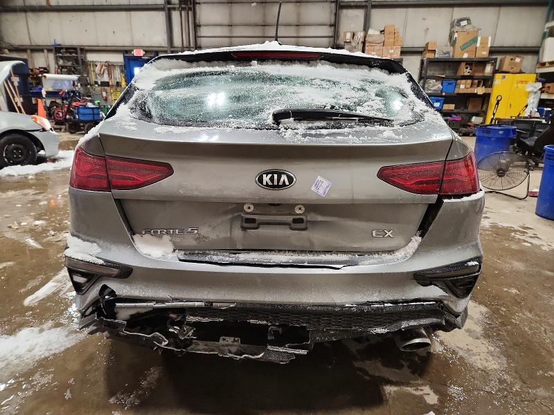 Photo 6 from auction – 2021 KIA FORTE with VIN KNAF55AC3M5104439