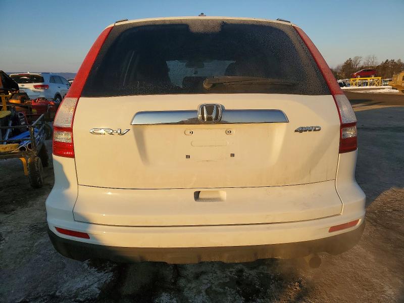 Photo 6 from auction – 2011 HONDA CR-V EXL with VIN JHLRE4H72BC034608