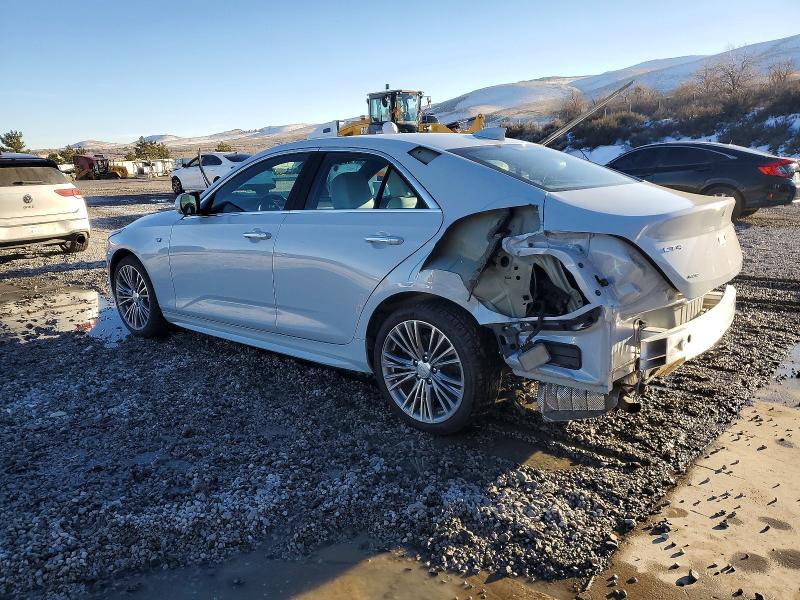 Photo 2 from auction – 2022 CADILLAC CT4 PREMIU with VIN 1G6D55RL4N0125283