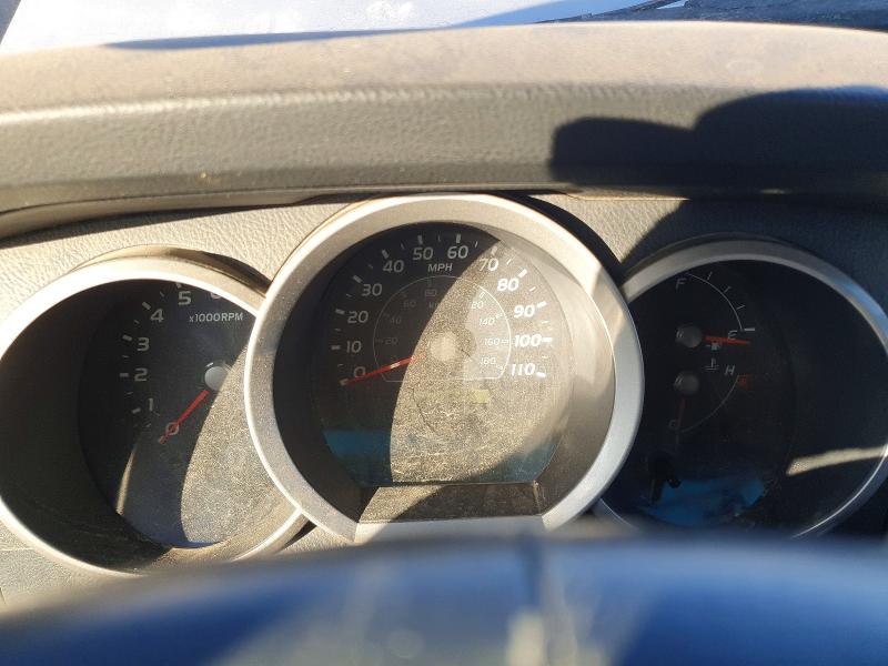 Photo 9 from auction – 2008 TOYOTA 4RUNNER SR with VIN JTEBU14R58K029517