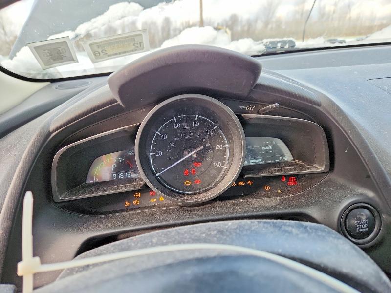 Foto 9 de la subasta – 2019 MAZDA CX-3 TOURI con VIN JM1DKFC78K0449033