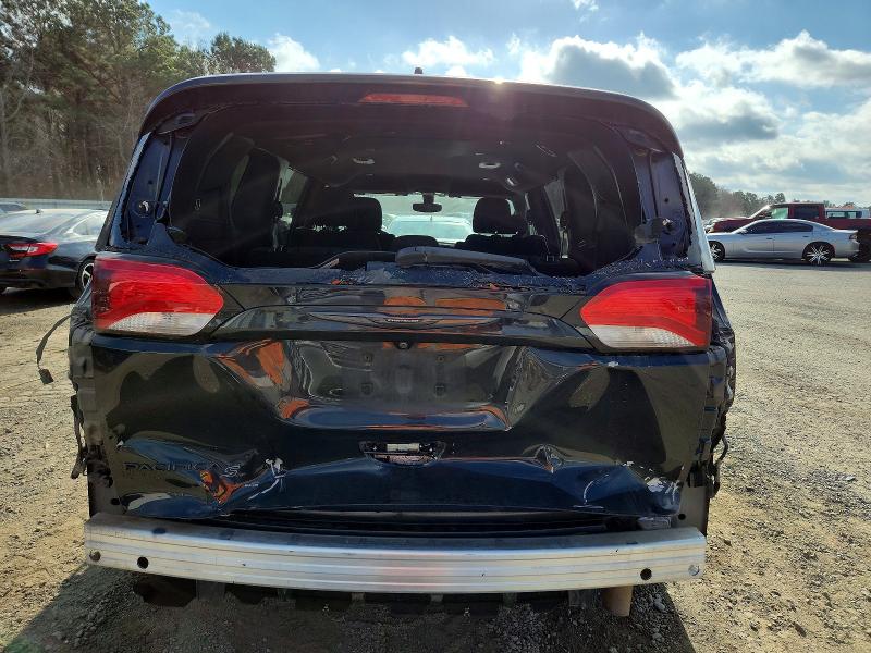 Photo 6 from auction – 2020 CHRYSLER PACIFICA T with VIN 2C4RC1FG4LR261909