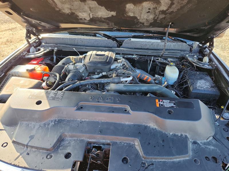 Photo 11 from auction – 2012 GMC SIERRA with VIN 1GT125E8XCF100490