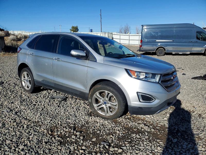 Photo 4 from auction – 2017 FORD EDGE TITAN with VIN 2FMPK4K99HBB59987