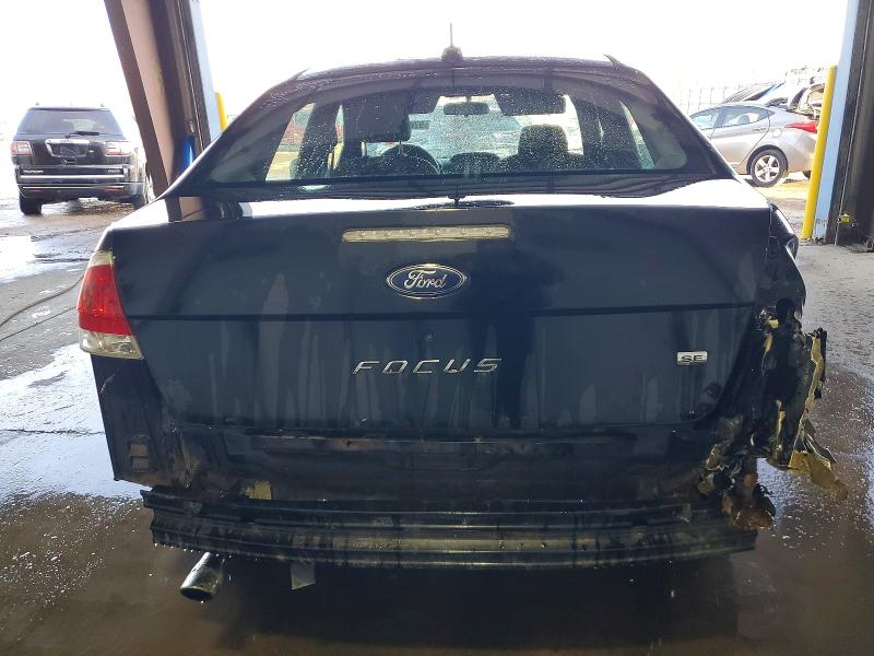 Photo 6 from auction – 2008 FORD FOCUS SE with VIN 1FAHP35N28W268020