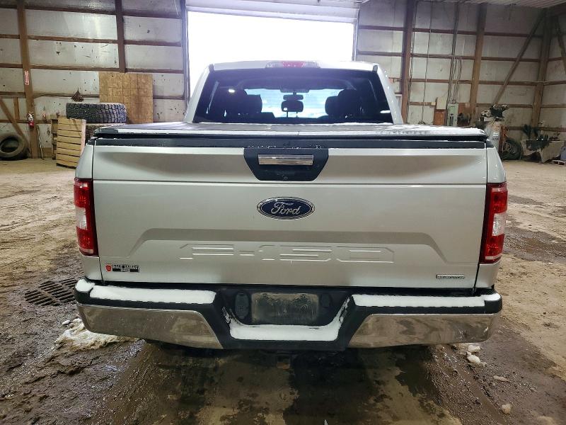 Photo 6 from auction – 2018 FORD F150 SUPER with VIN 1FTEW1EG7JFA70268
