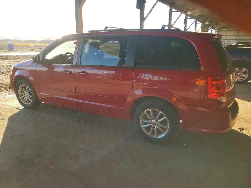 Photo 2 from auction – 2015 DODGE GRAND CARA with VIN 2C4RDGCG2FR712408