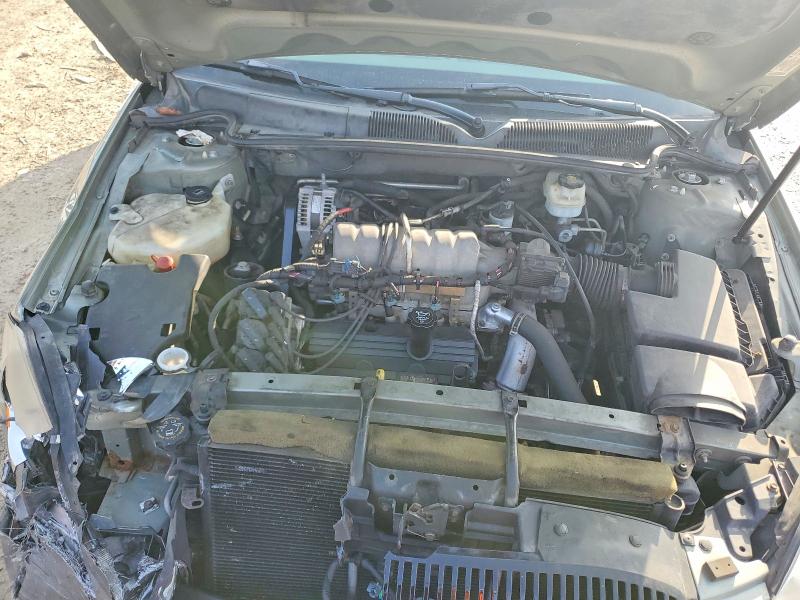 Photo 11 from auction – 2006 BUICK LUCERNE CX with VIN 1G4HD57206U202474