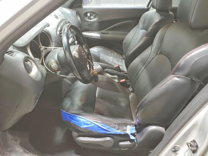 Photo 7 from auction – 2013 NISSAN JUKE S with VIN JN8AF5MV2DT213515