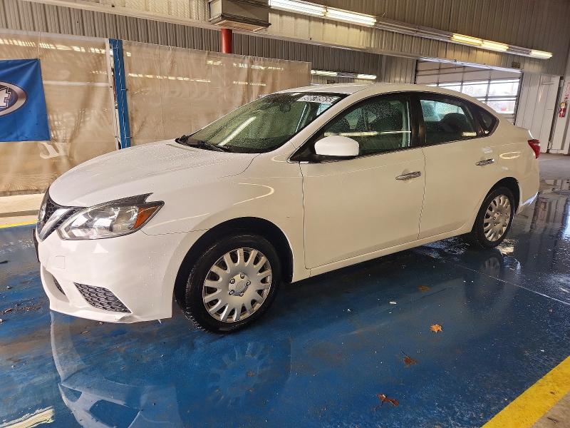Photo 1 from auction – 2017 NISSAN SENTRA S with VIN 3N1AB7AP7HY398637