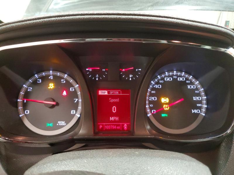 Foto 9 de la subasta – 2013 GMC TERRAIN SL con VIN 2GKALMEK4D6129227